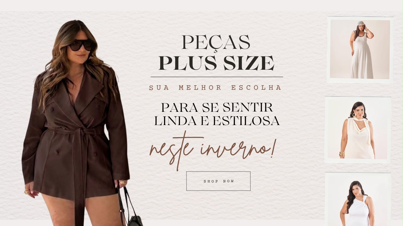 PLUS SIZE