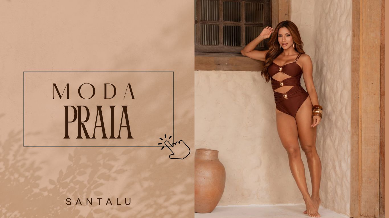 MODA PRAIA 