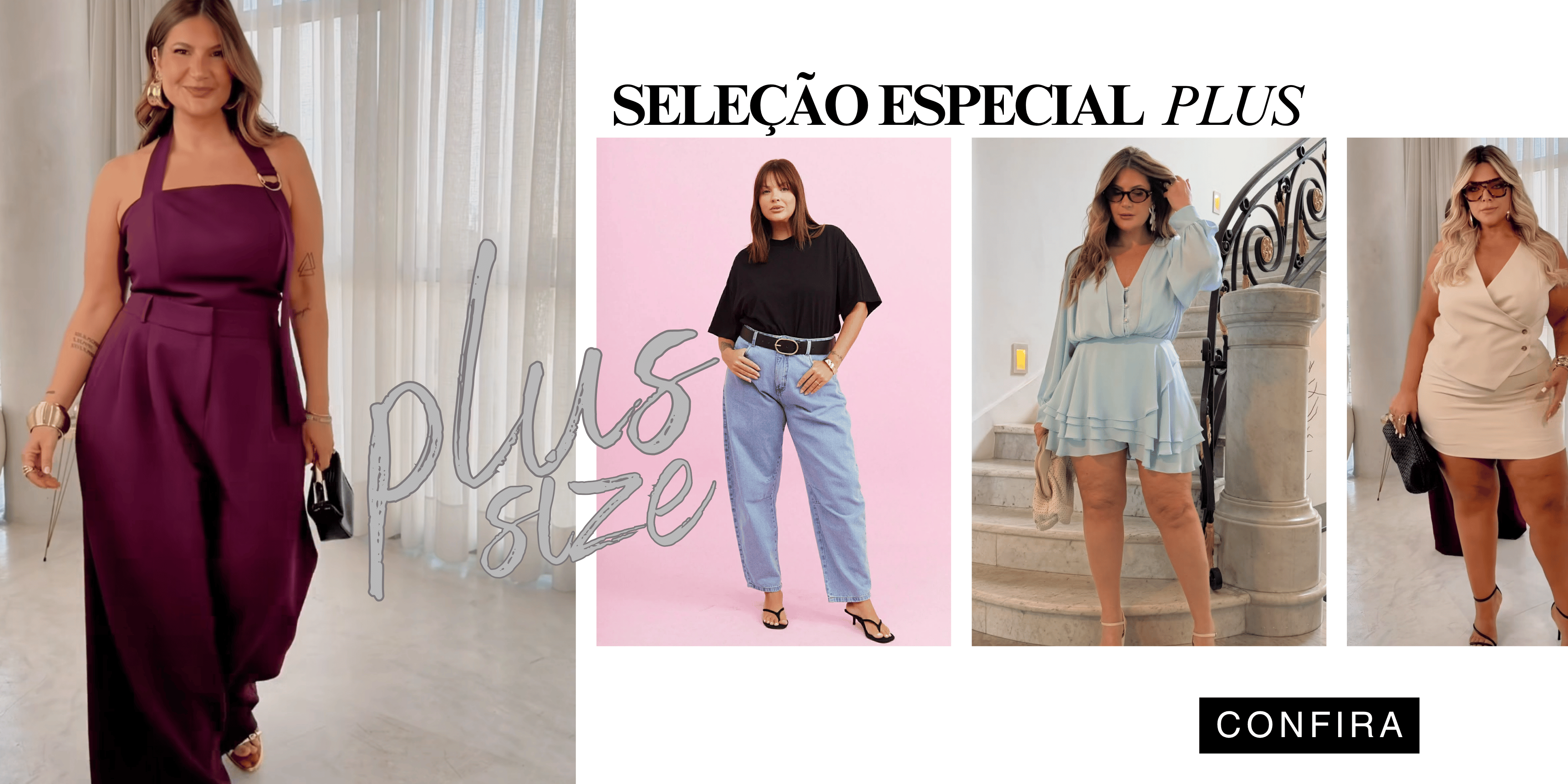 PLUS SIZE