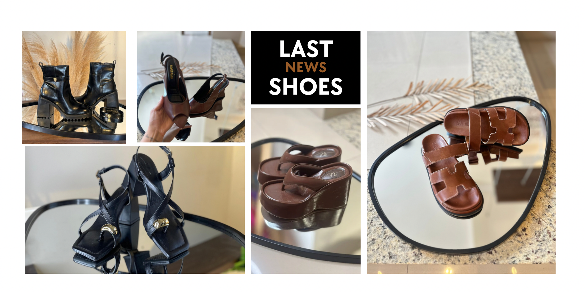 Sapatos 